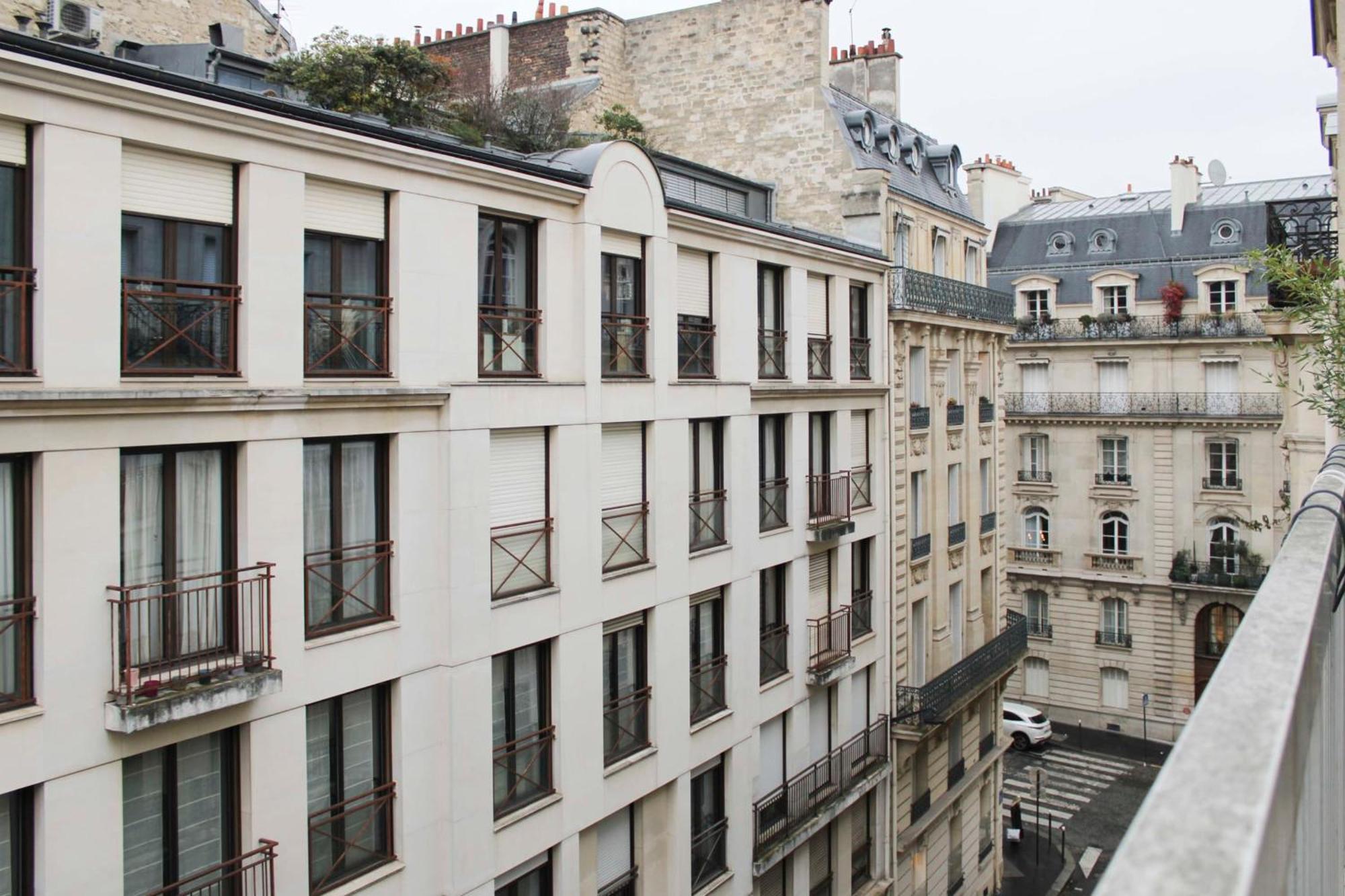 Apartment Joli T2 De 60 M2 Proche De La Place Du Trocadero Paris