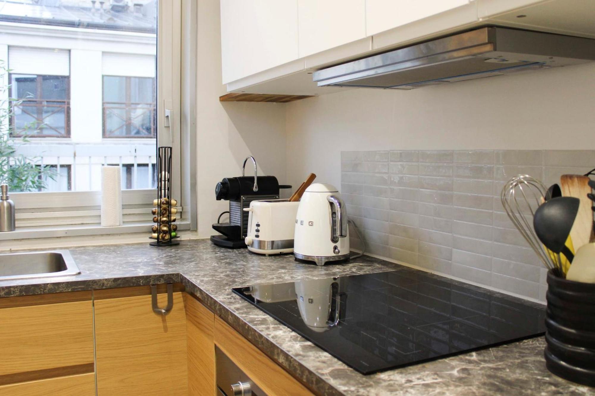 Joli T2 De 60 M2 Proche De La Place Du Trocadero Apartment *