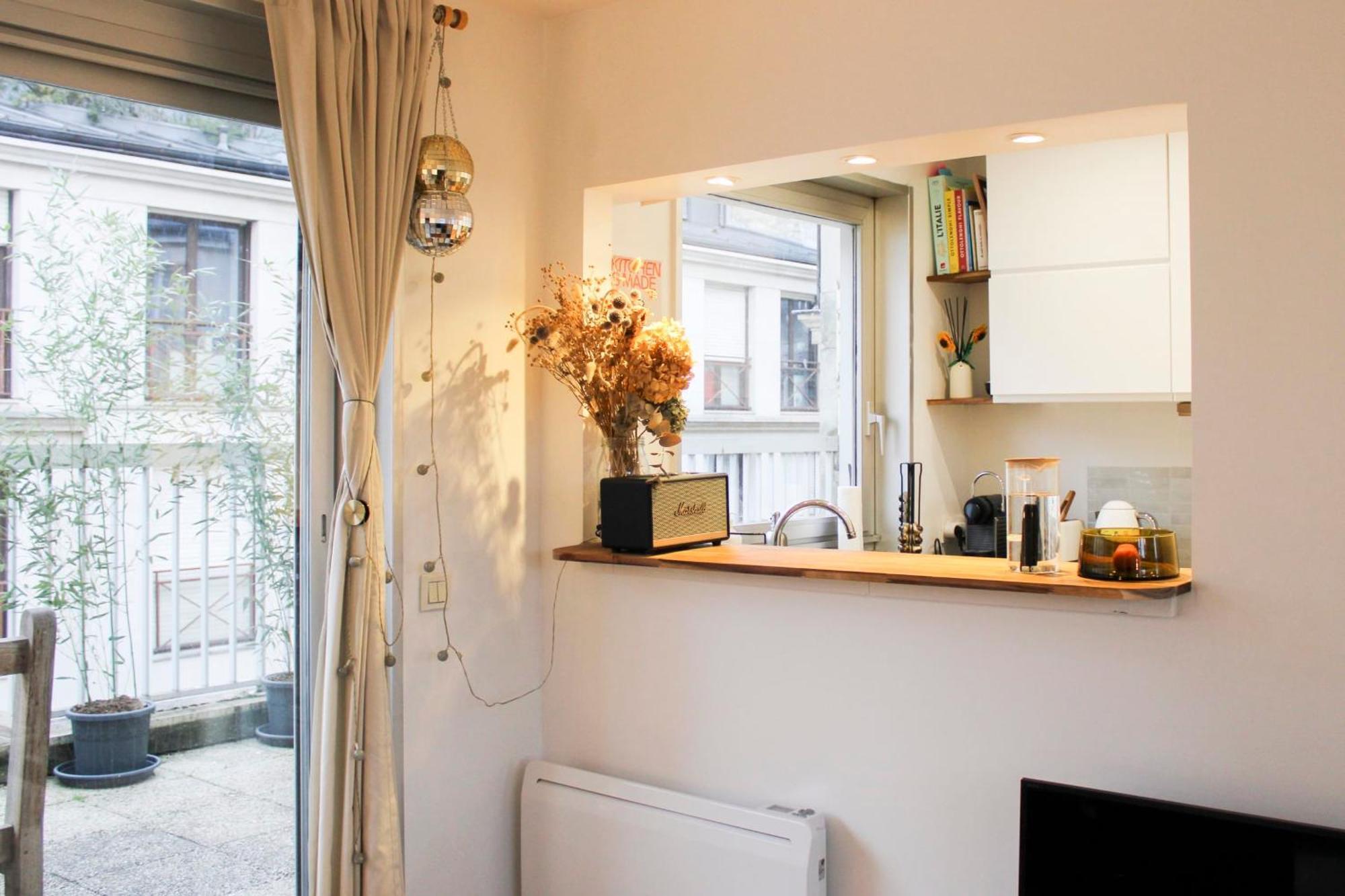 Apartment Joli T2 De 60 M2 Proche De La Place Du Trocadero *