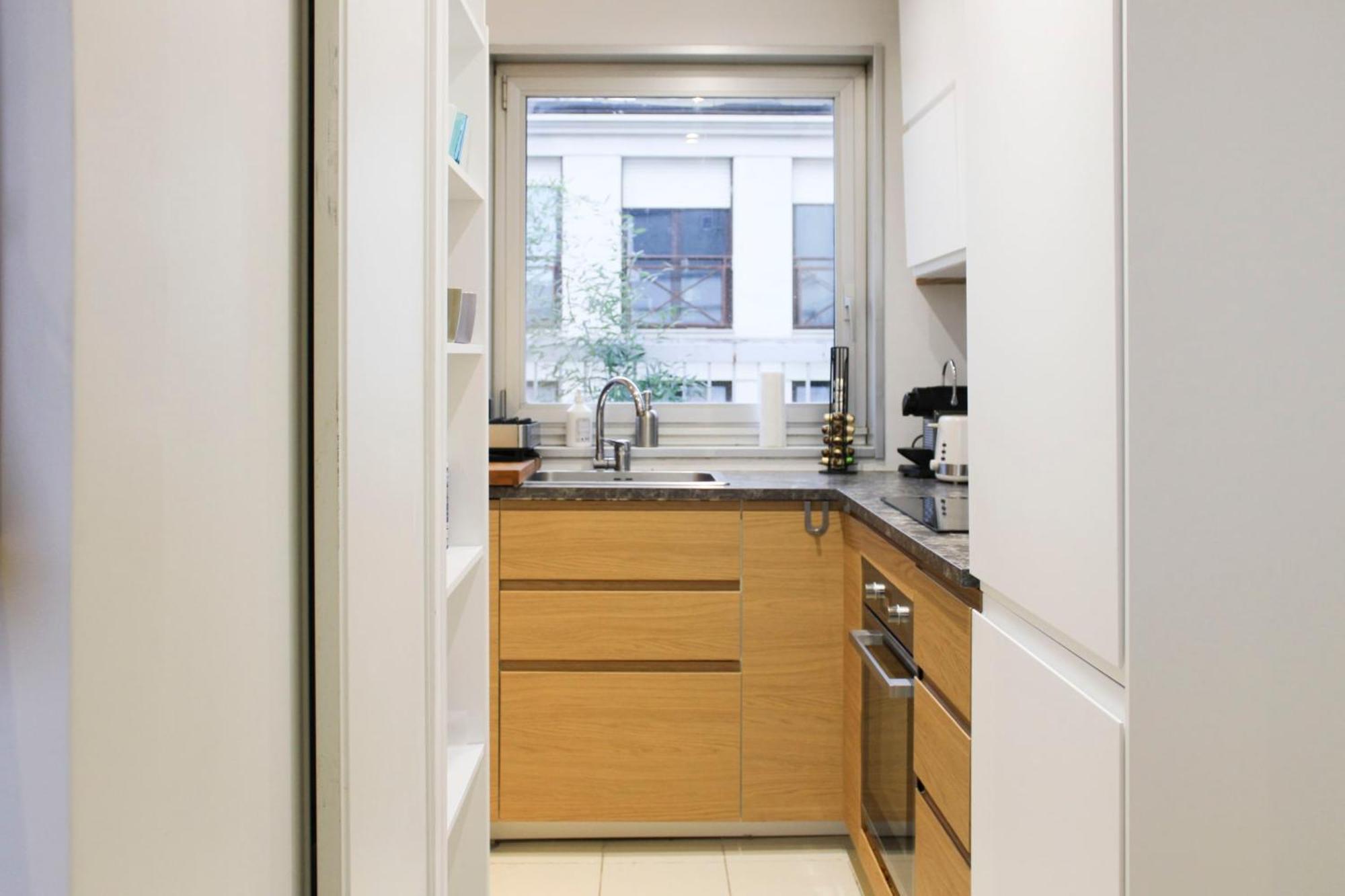 Joli T2 De 60 M2 Proche De La Place Du Trocadero Apartment Paris