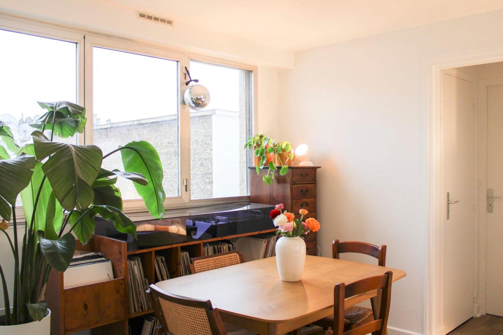 Apartment Joli T2 De 60 M2 Proche De La Place Du Trocadero Paris