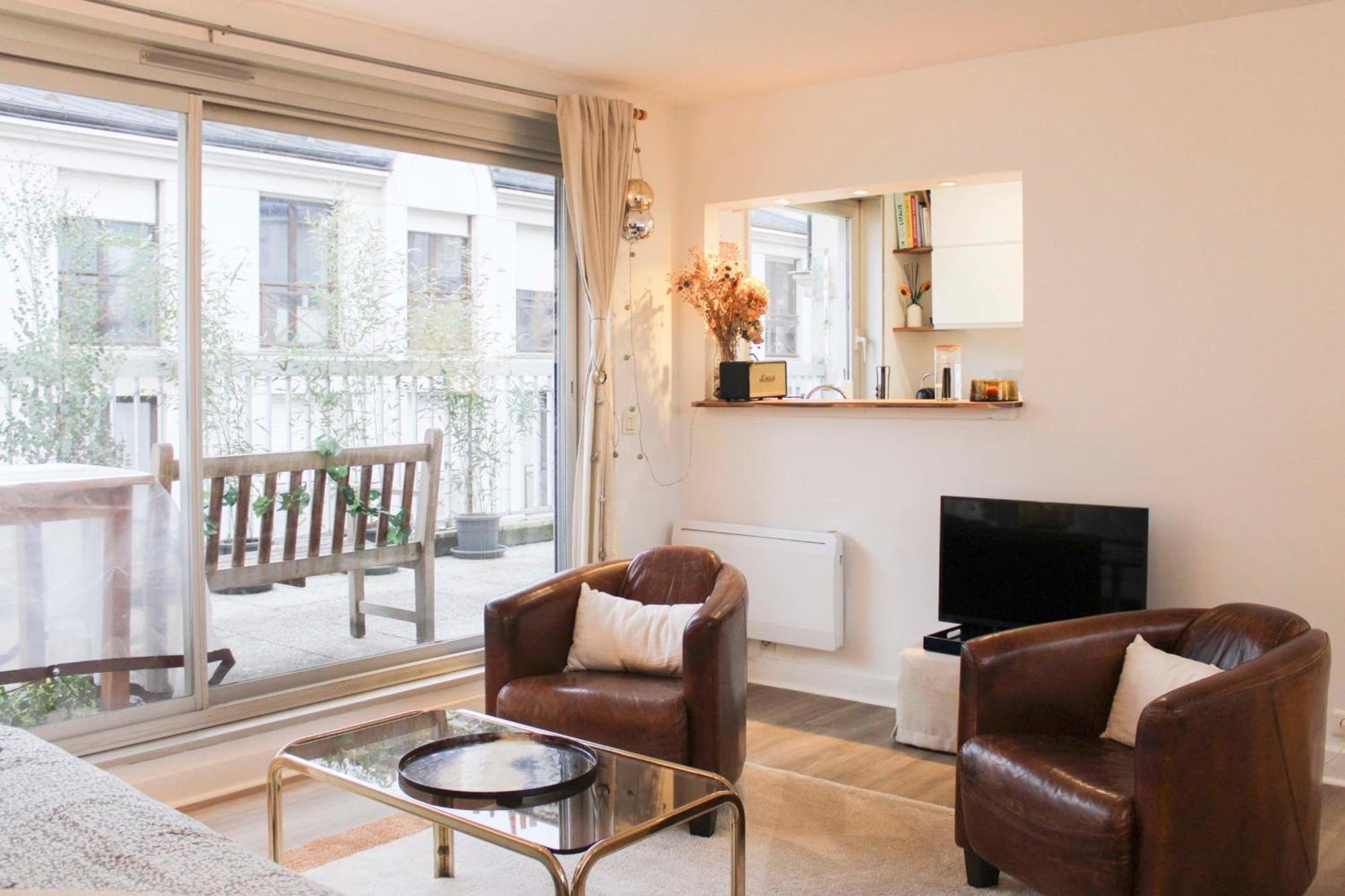 Apartment Joli T2 De 60 M2 Proche De La Place Du Trocadero *